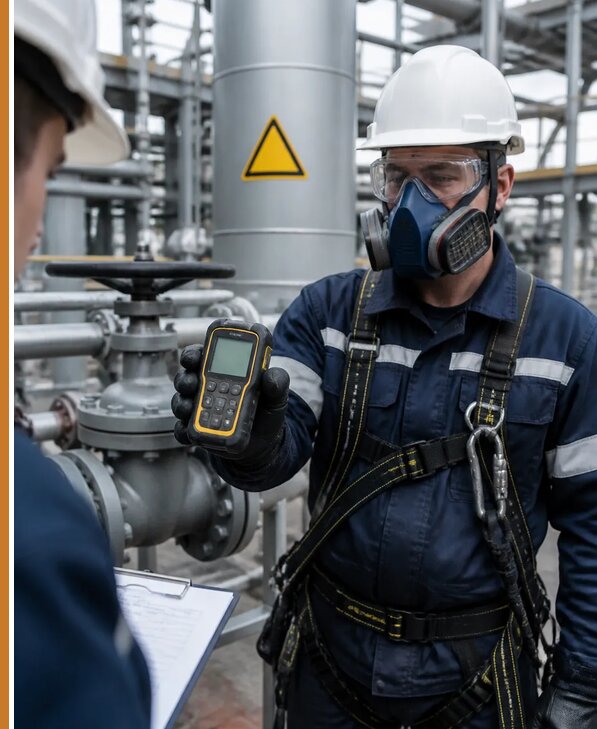 Обучение газоопасным работам в Рубцовске от 5057 р. | Авеста ОТиПБ