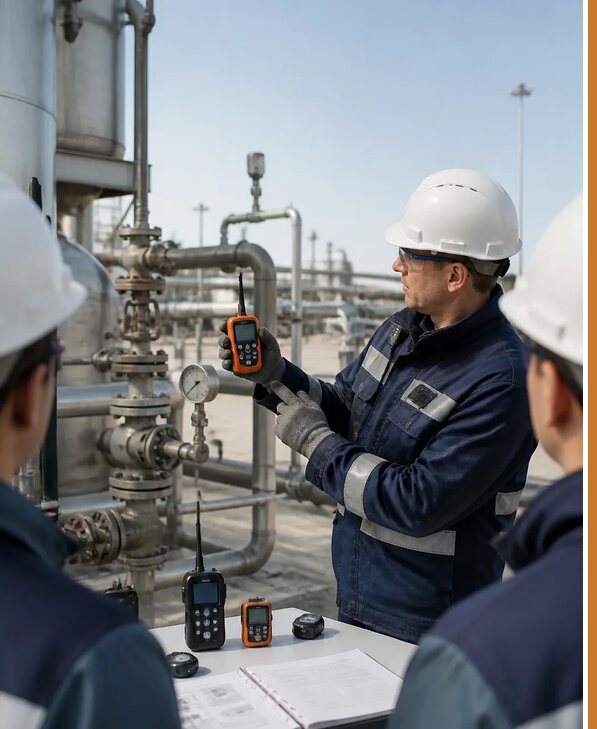 Обучение газоопасным работам для сотрудников в Рубцовске