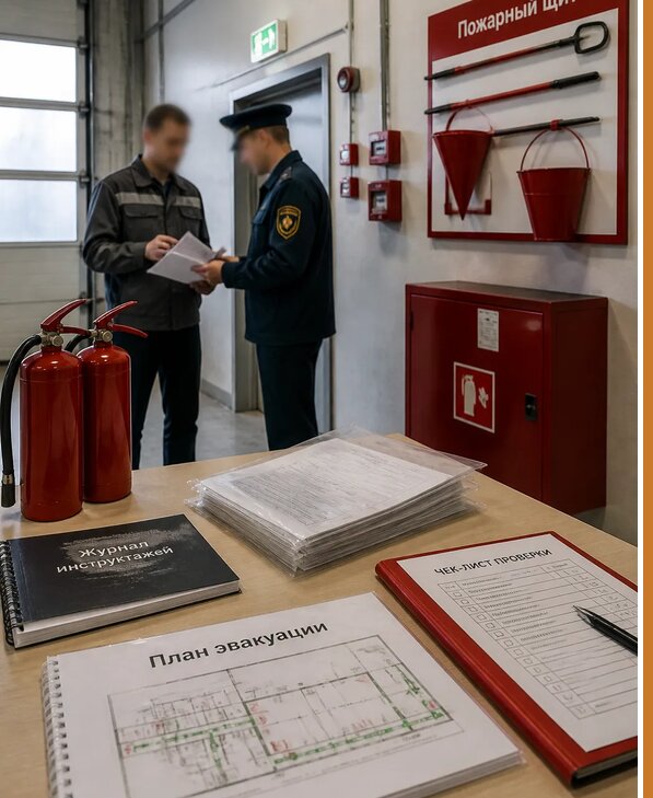 Профессиональное сопровождение проверки МЧС в Рубцовске