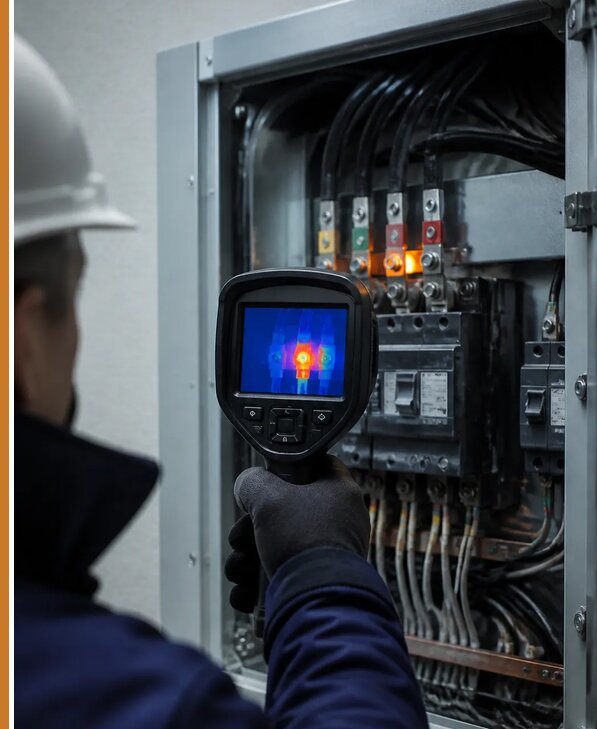 Тепловизор электрооборудования в Рубцовске от 5057 р. | Авеста ОТиПБ