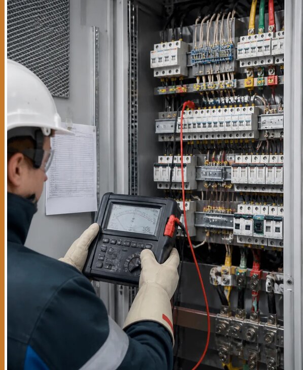 Испытание электроустановок в Рубцовске от 5057 р. | Авеста ОТиПБ
