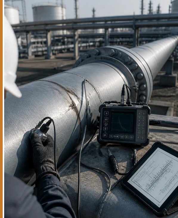 Заказать экспертизу нефтепроводов в Рубцовске от 50565 р. | Авеста ОТиПБ