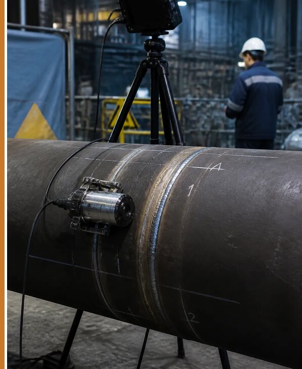 Услуги радиографического контроля в Рубцовске от 3540 р. | Авеста ОТиПБ